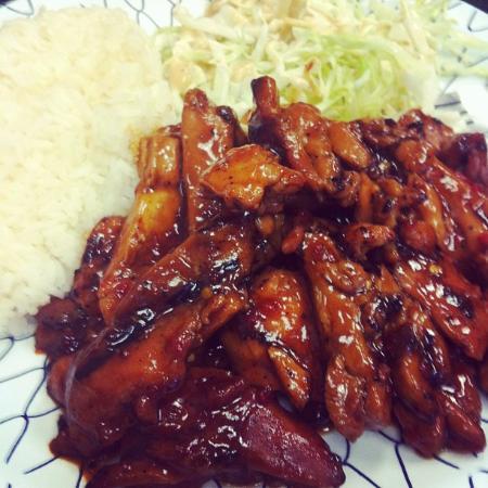 Yummy Teriyaki